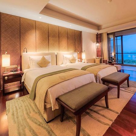 Haitang Bay Resort Sanya Eksteriør bilde