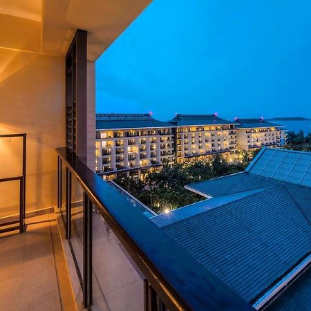 Haitang Bay Resort Sanya Eksteriør bilde