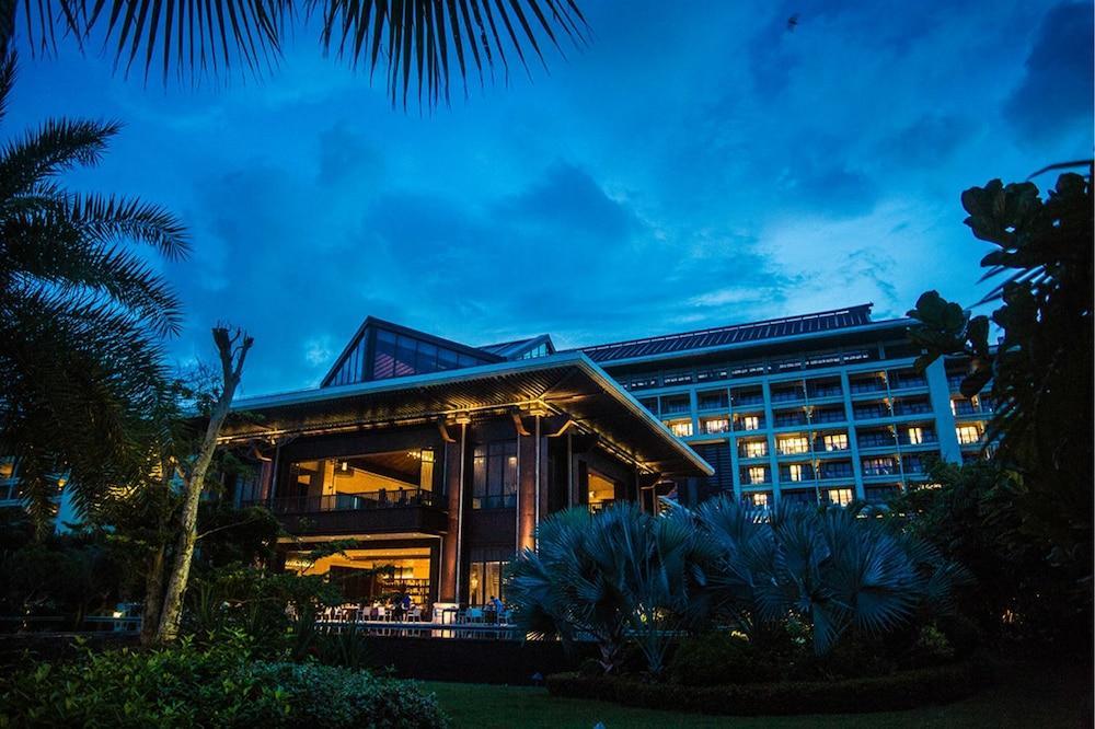 Haitang Bay Resort Sanya Eksteriør bilde