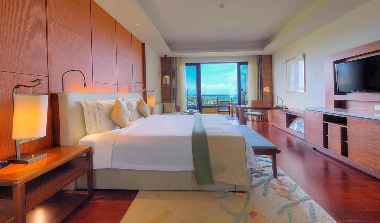 Haitang Bay Resort Sanya Eksteriør bilde