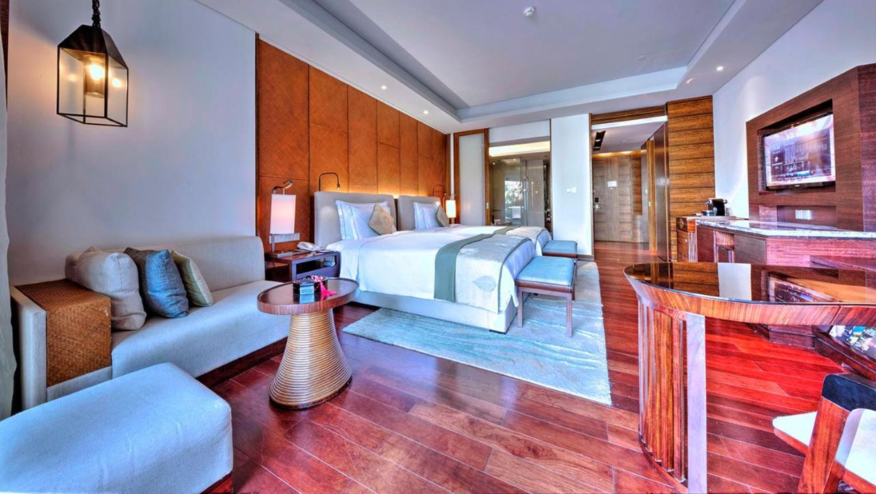 Haitang Bay Resort Sanya Eksteriør bilde