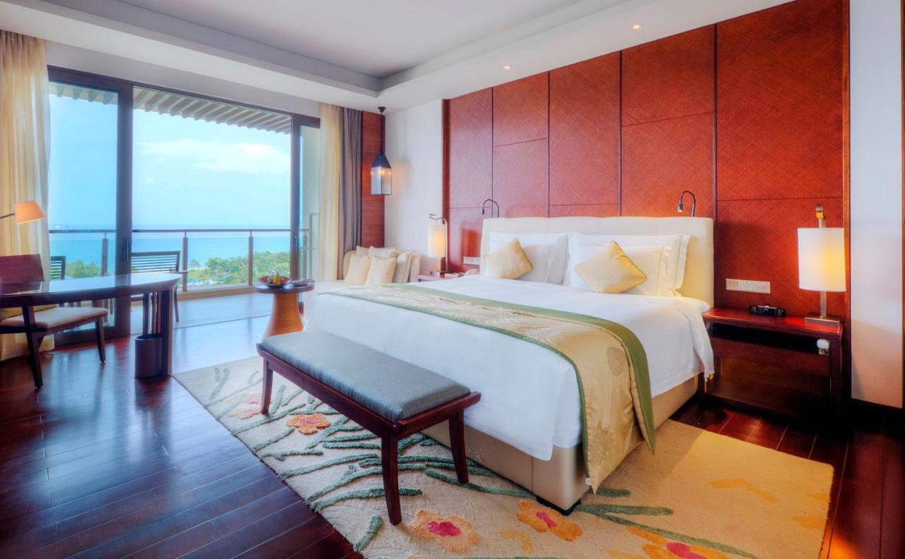 Haitang Bay Resort Sanya Eksteriør bilde
