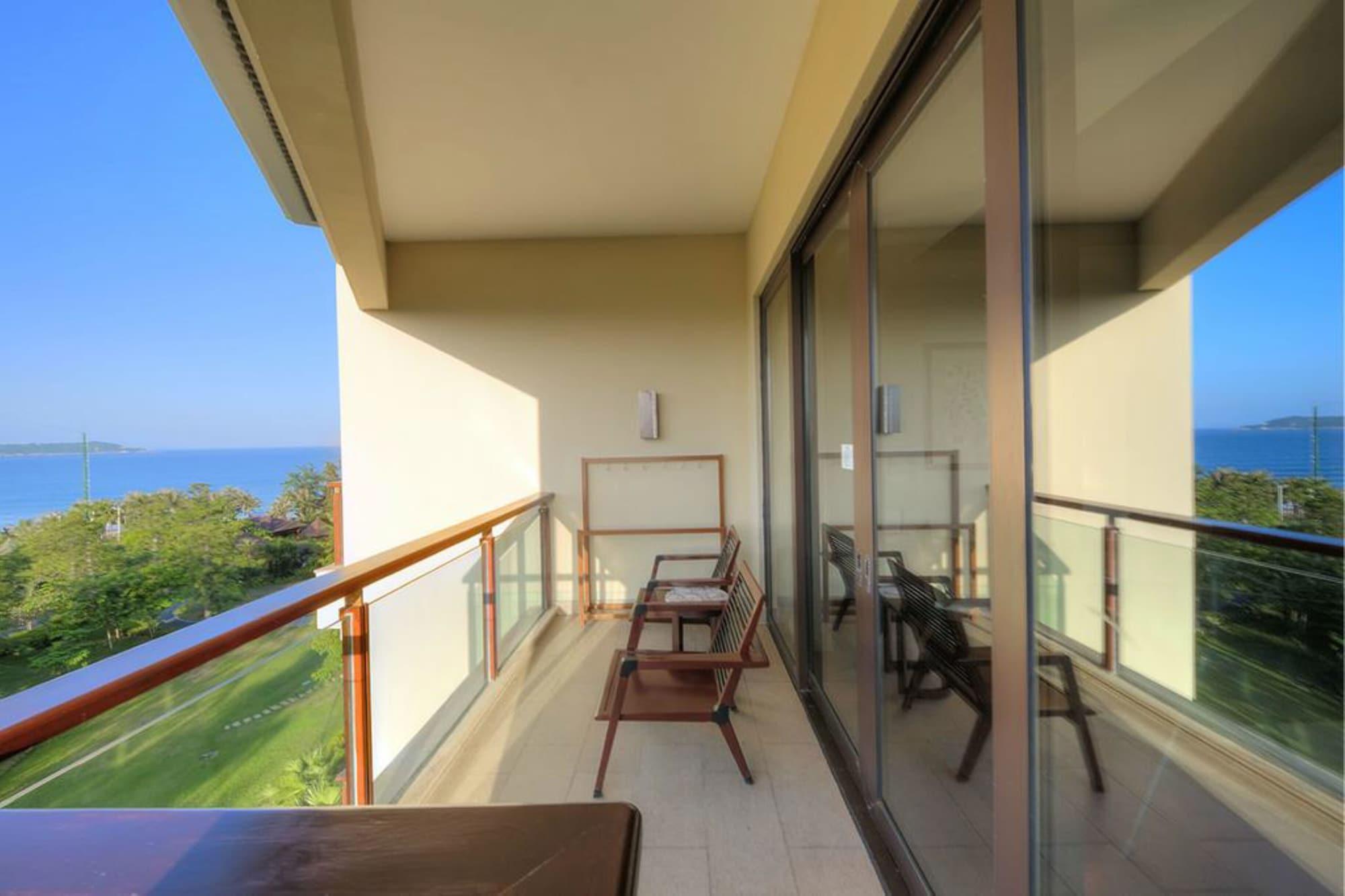 Haitang Bay Resort Sanya Eksteriør bilde