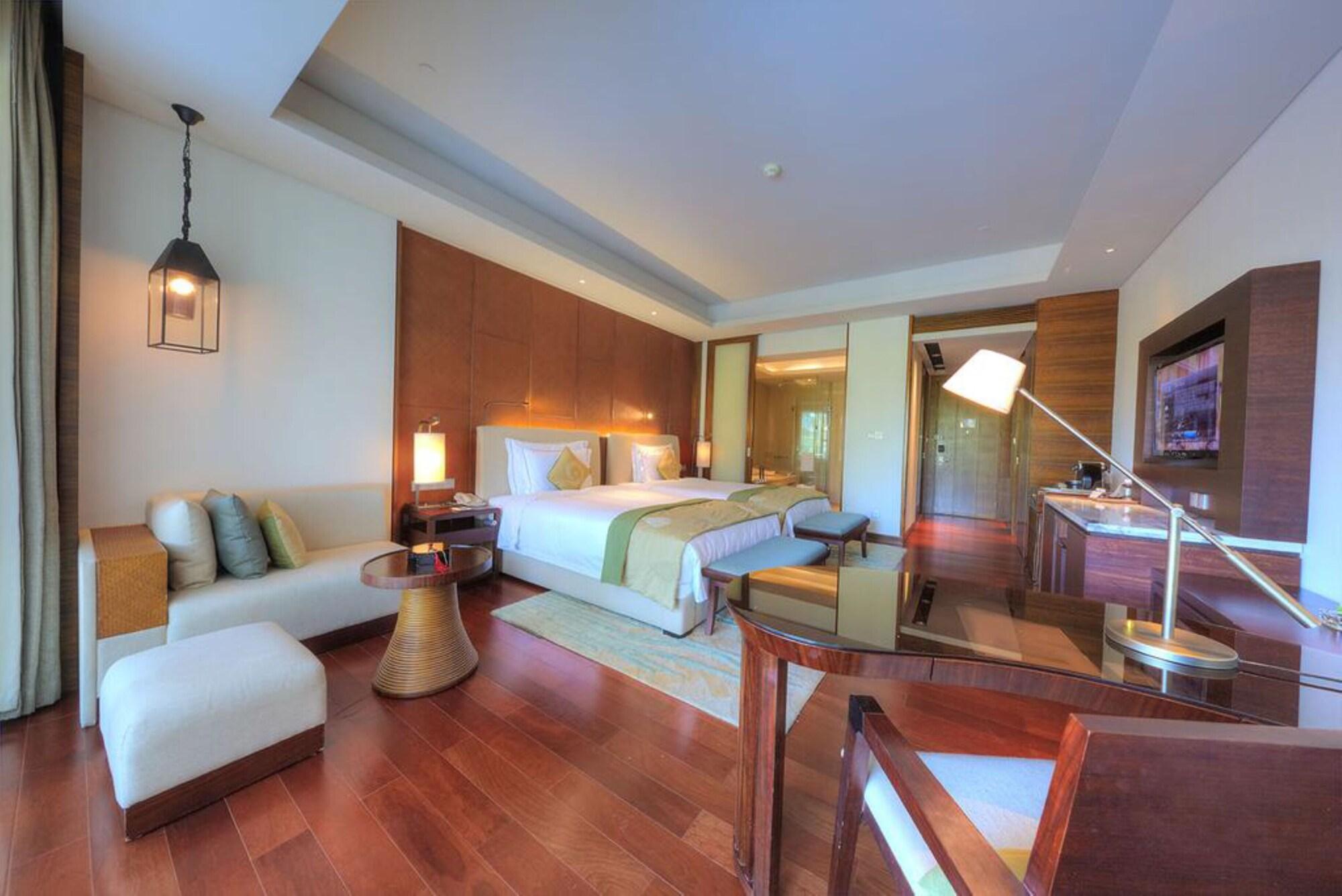 Haitang Bay Resort Sanya Eksteriør bilde