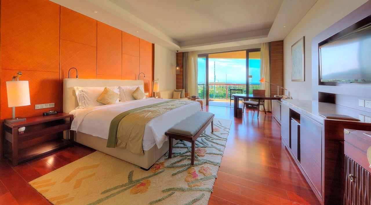 Haitang Bay Resort Sanya Eksteriør bilde