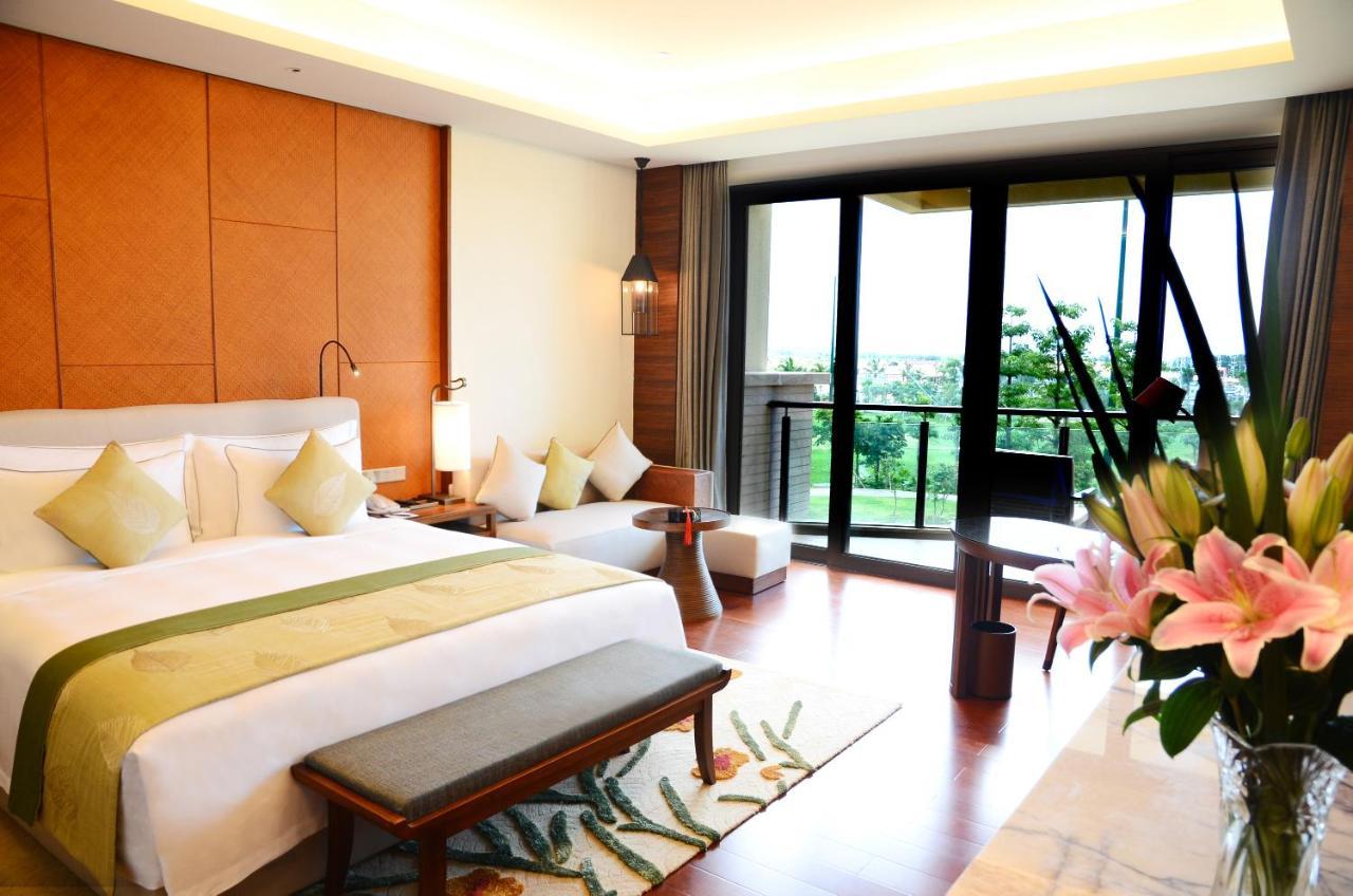Haitang Bay Resort Sanya Eksteriør bilde