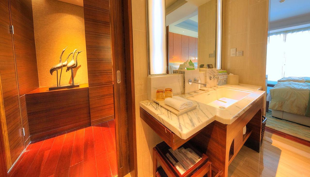 Haitang Bay Resort Sanya Eksteriør bilde