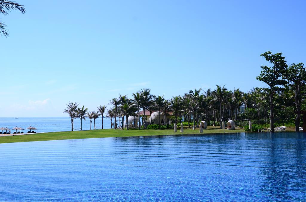 Haitang Bay Resort Sanya Eksteriør bilde