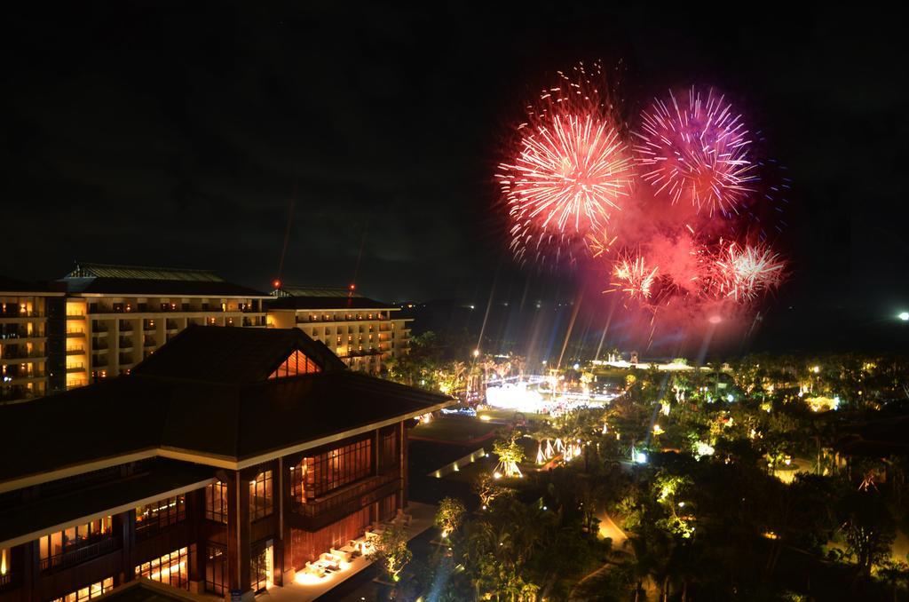 Haitang Bay Resort Sanya Eksteriør bilde