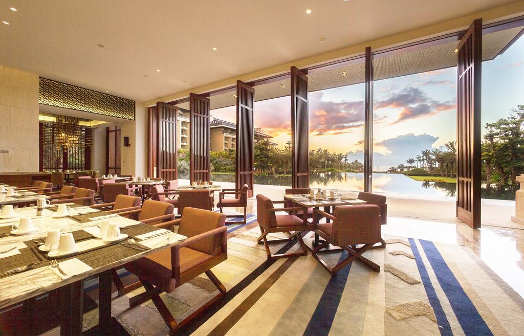 Haitang Bay Resort Sanya Eksteriør bilde