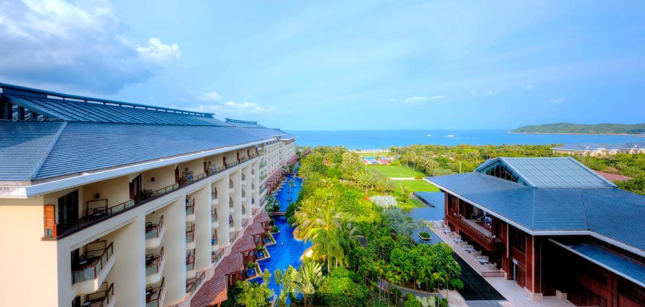 Haitang Bay Resort Sanya Eksteriør bilde