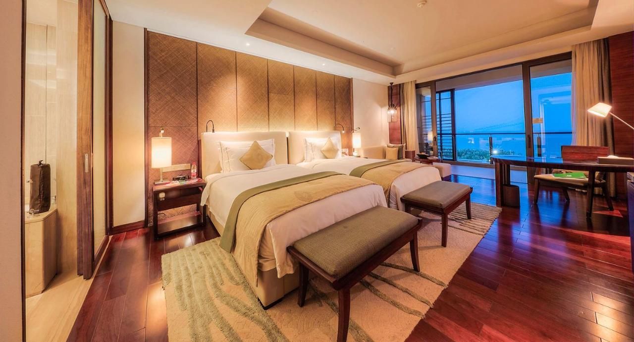 Haitang Bay Resort Sanya Eksteriør bilde