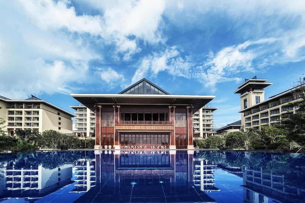 Haitang Bay Resort Sanya Eksteriør bilde
