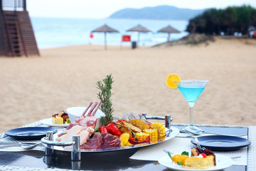 Haitang Bay Resort Sanya Eksteriør bilde