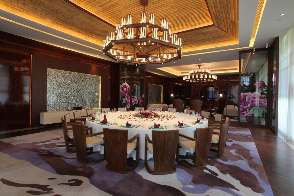 Haitang Bay Resort Sanya Eksteriør bilde