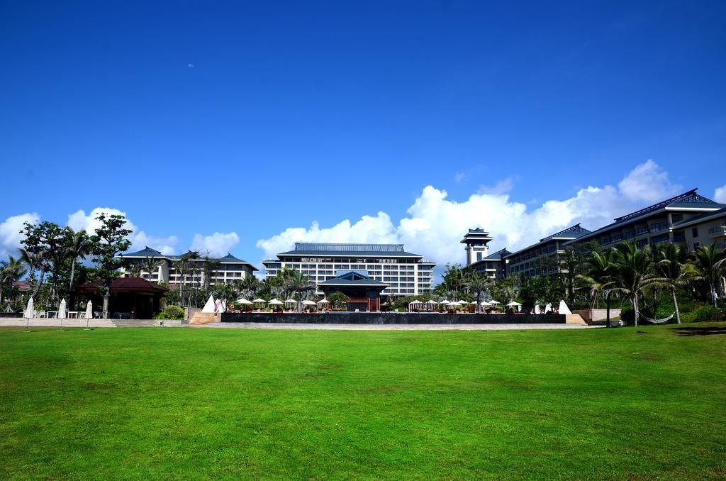 Haitang Bay Resort Sanya Eksteriør bilde