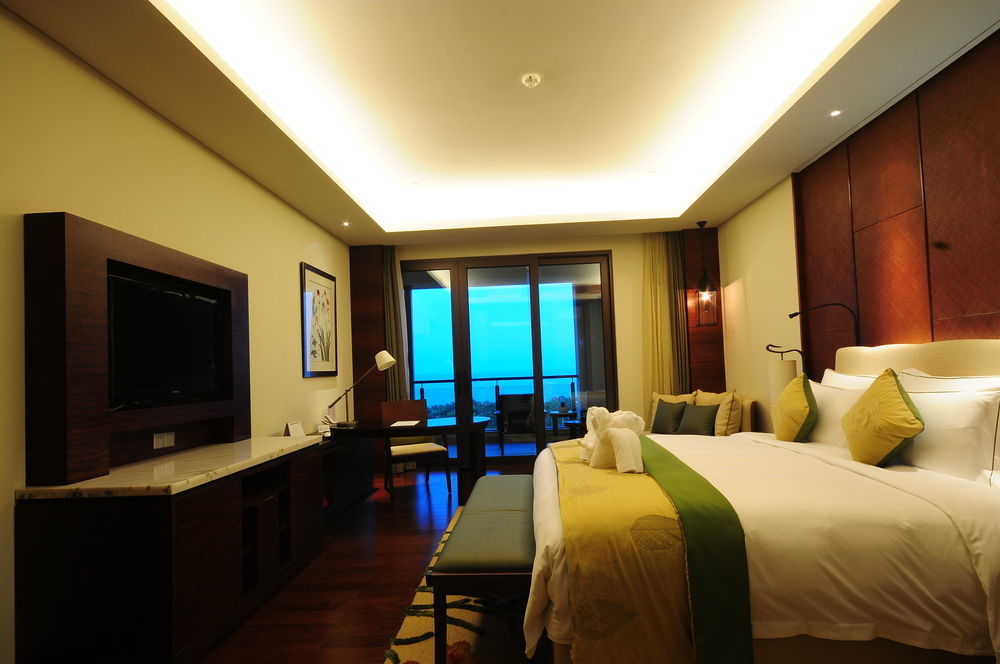 Haitang Bay Resort Sanya Eksteriør bilde