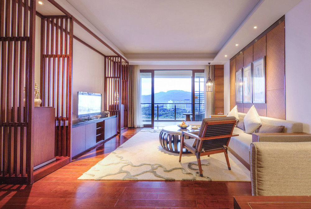 Haitang Bay Resort Sanya Eksteriør bilde