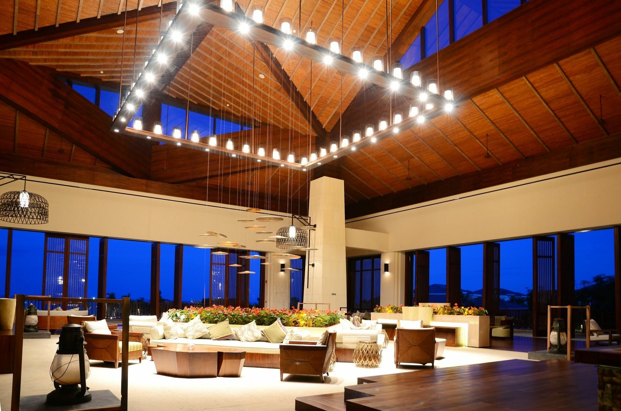 Haitang Bay Resort Sanya Eksteriør bilde