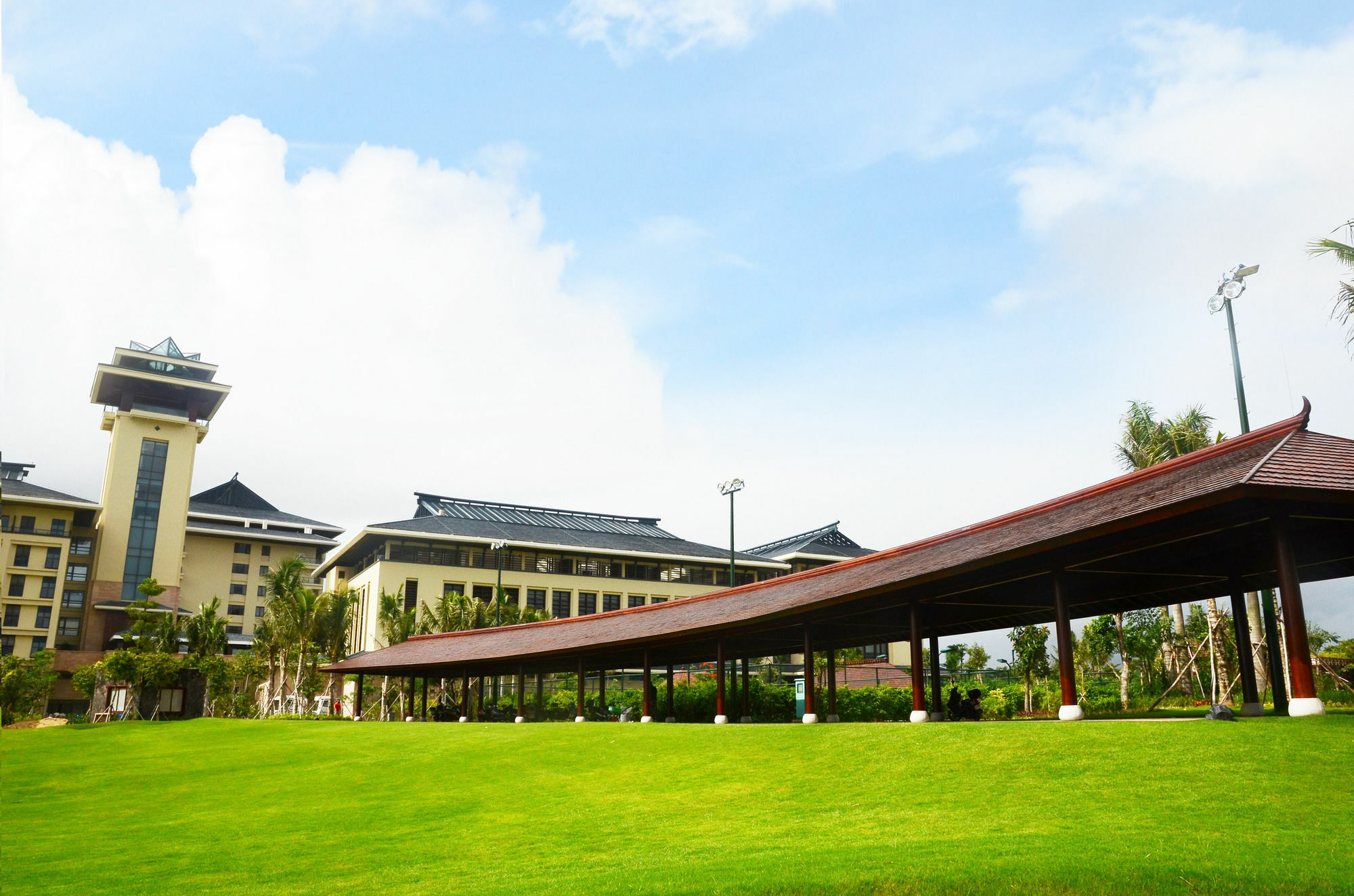 Haitang Bay Resort Sanya Eksteriør bilde
