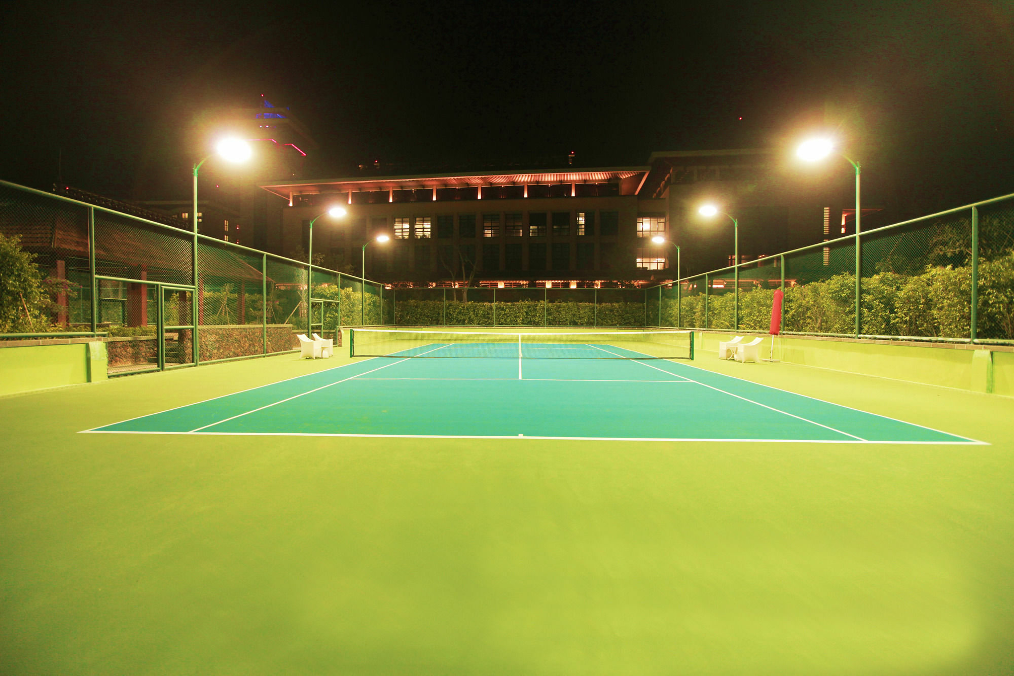 Haitang Bay Resort Sanya Eksteriør bilde