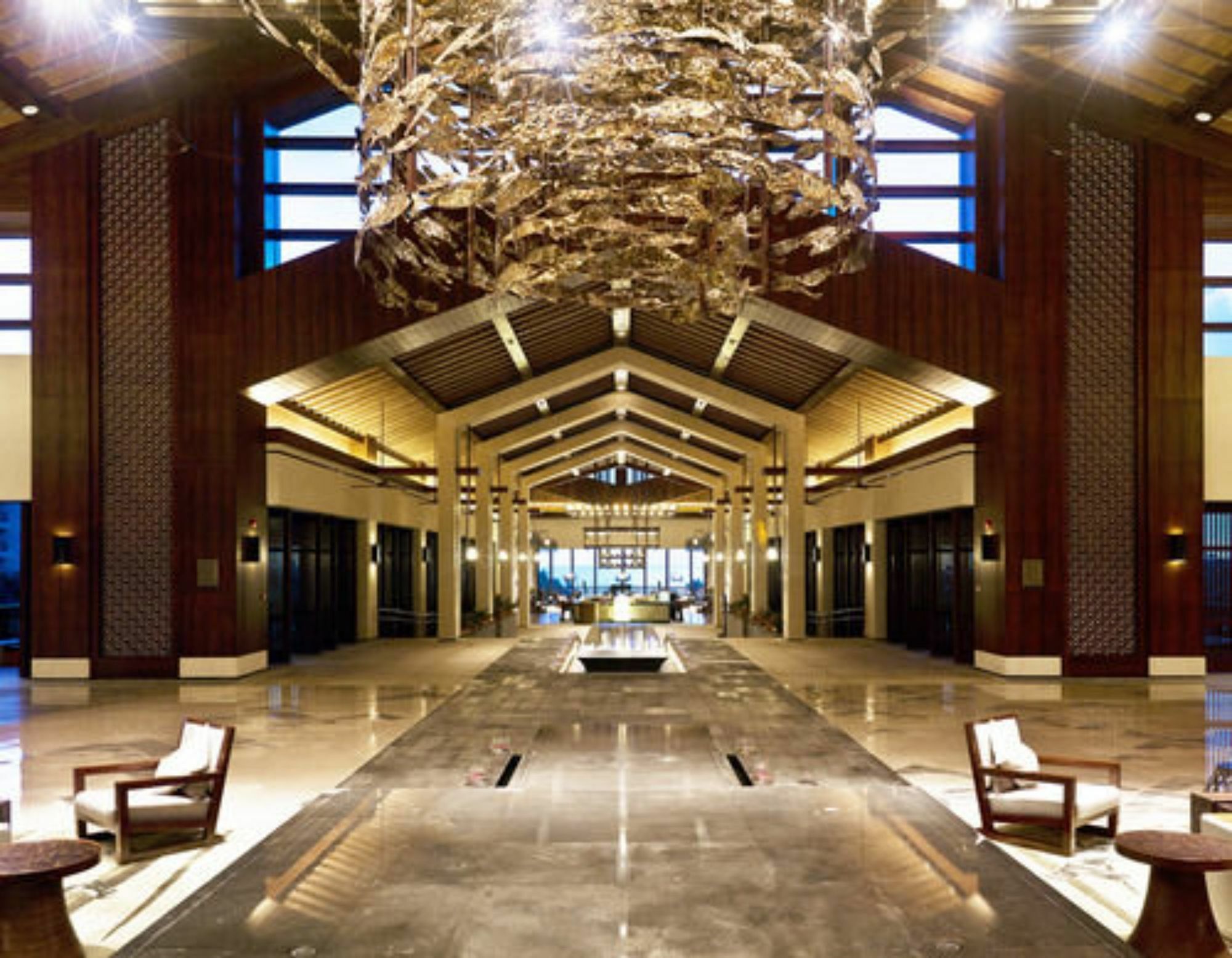 Haitang Bay Resort Sanya Eksteriør bilde