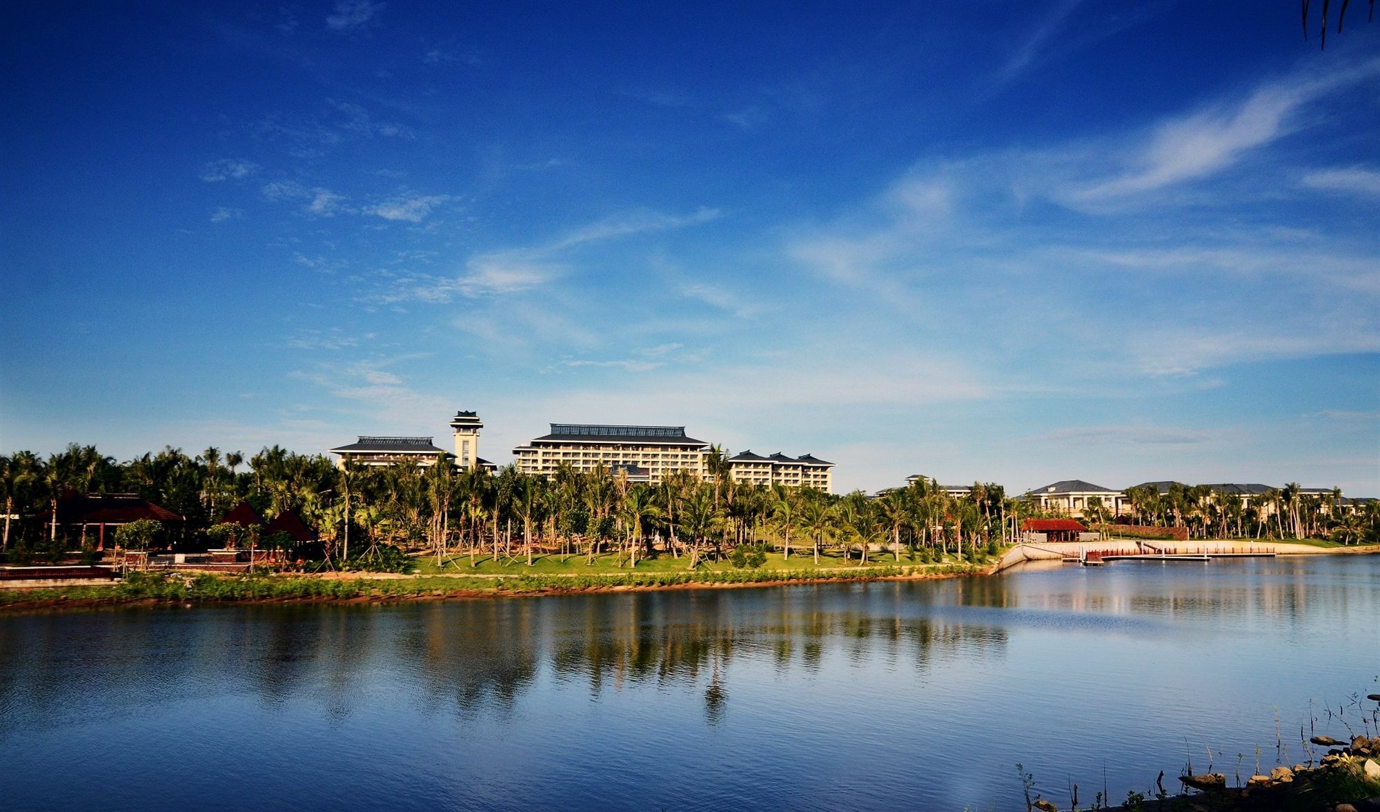 Haitang Bay Resort Sanya Eksteriør bilde