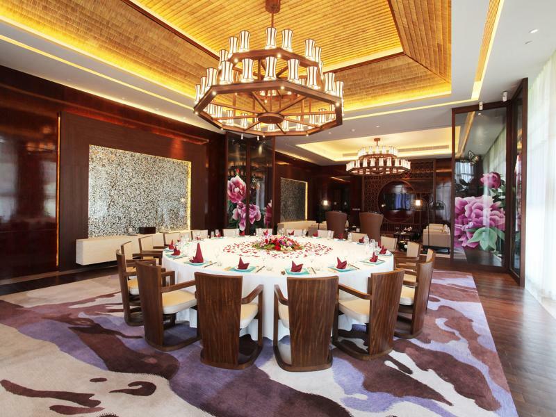 Haitang Bay Resort Sanya Eksteriør bilde