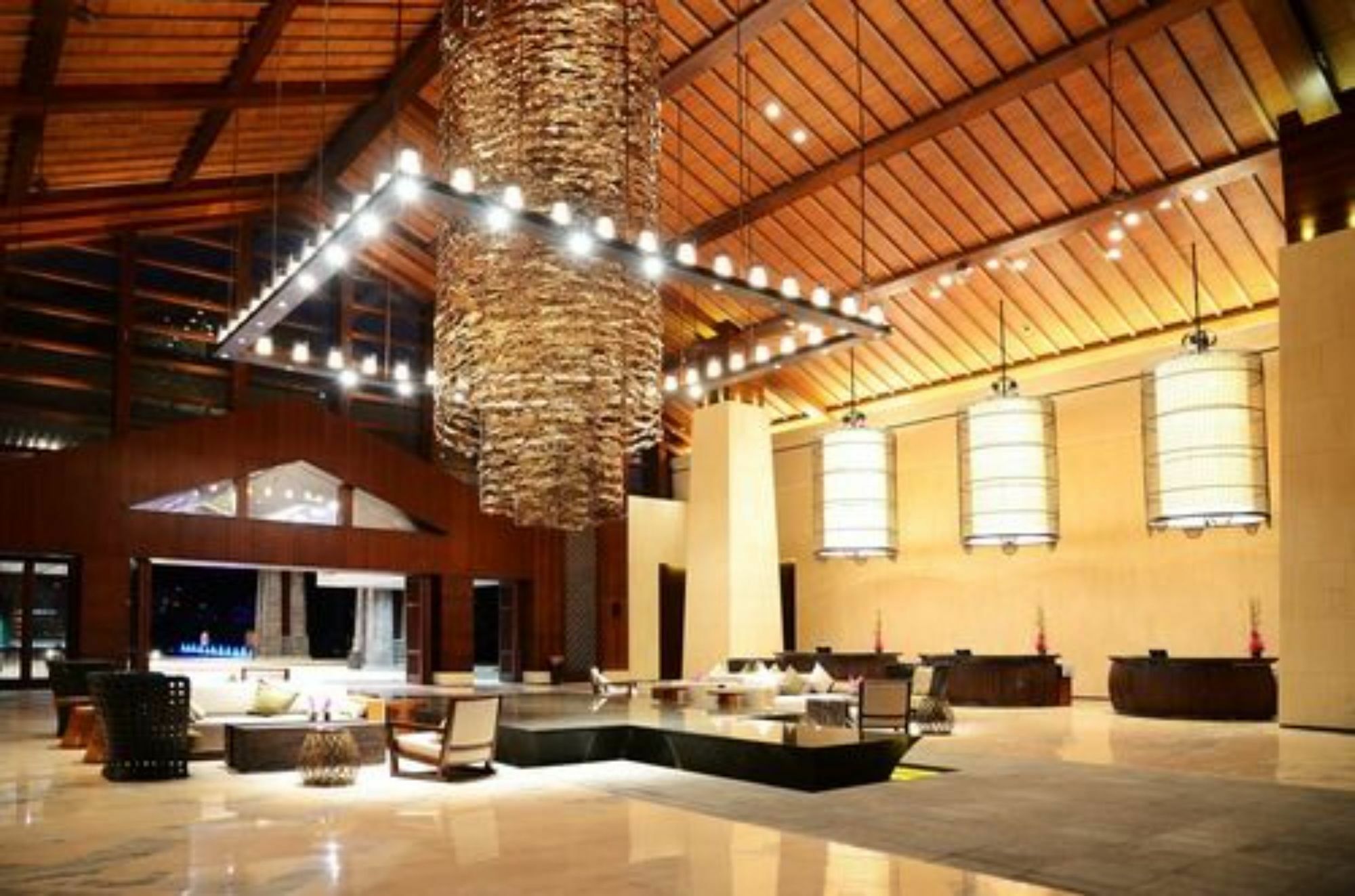 Haitang Bay Resort Sanya Eksteriør bilde