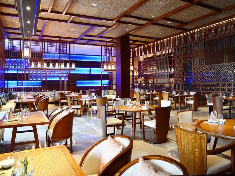 Haitang Bay Resort Sanya Eksteriør bilde