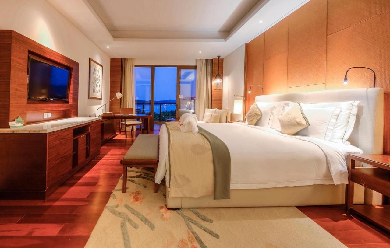 Haitang Bay Resort Sanya Eksteriør bilde
